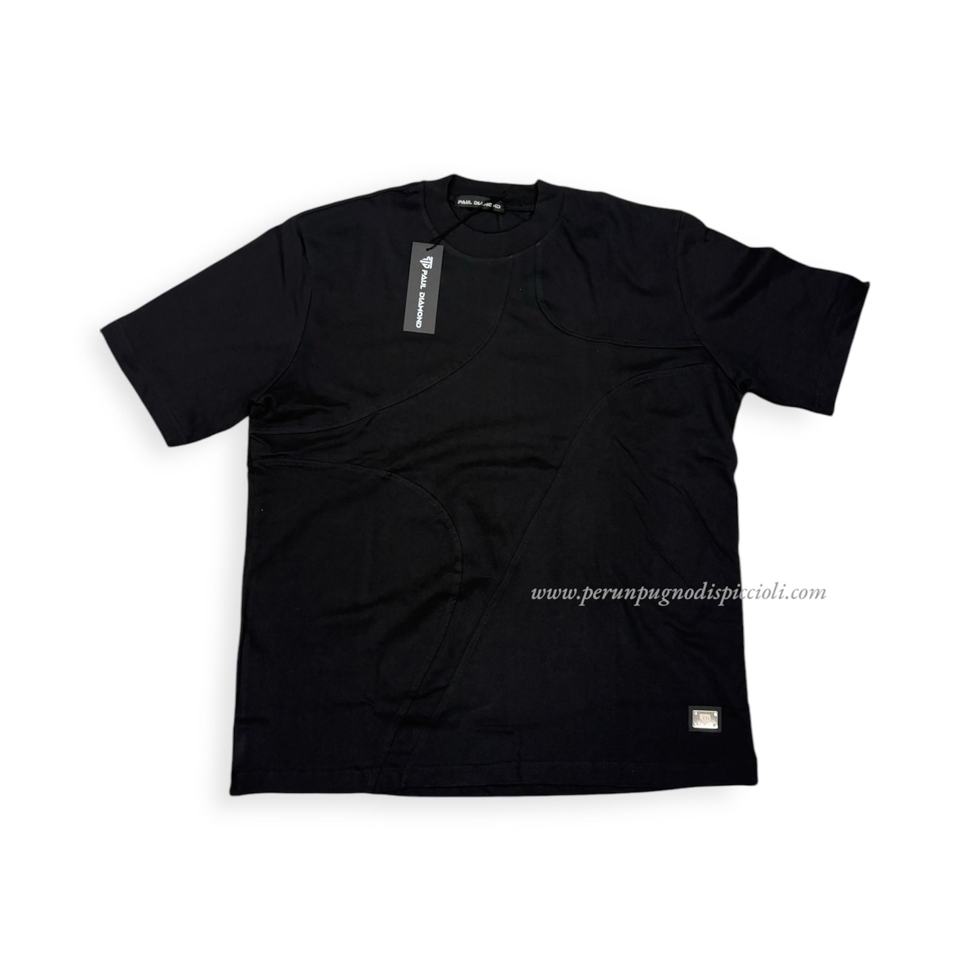 T-Shirt Paul Diamond art: combo