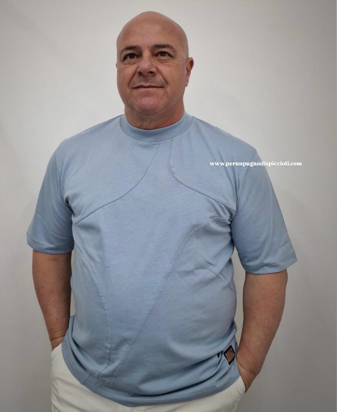 T-Shirt Paul Diamond art: combo