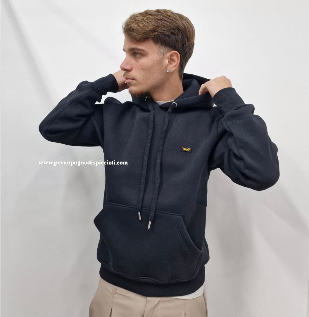 Felpa Armata Di Mare art: 224FE