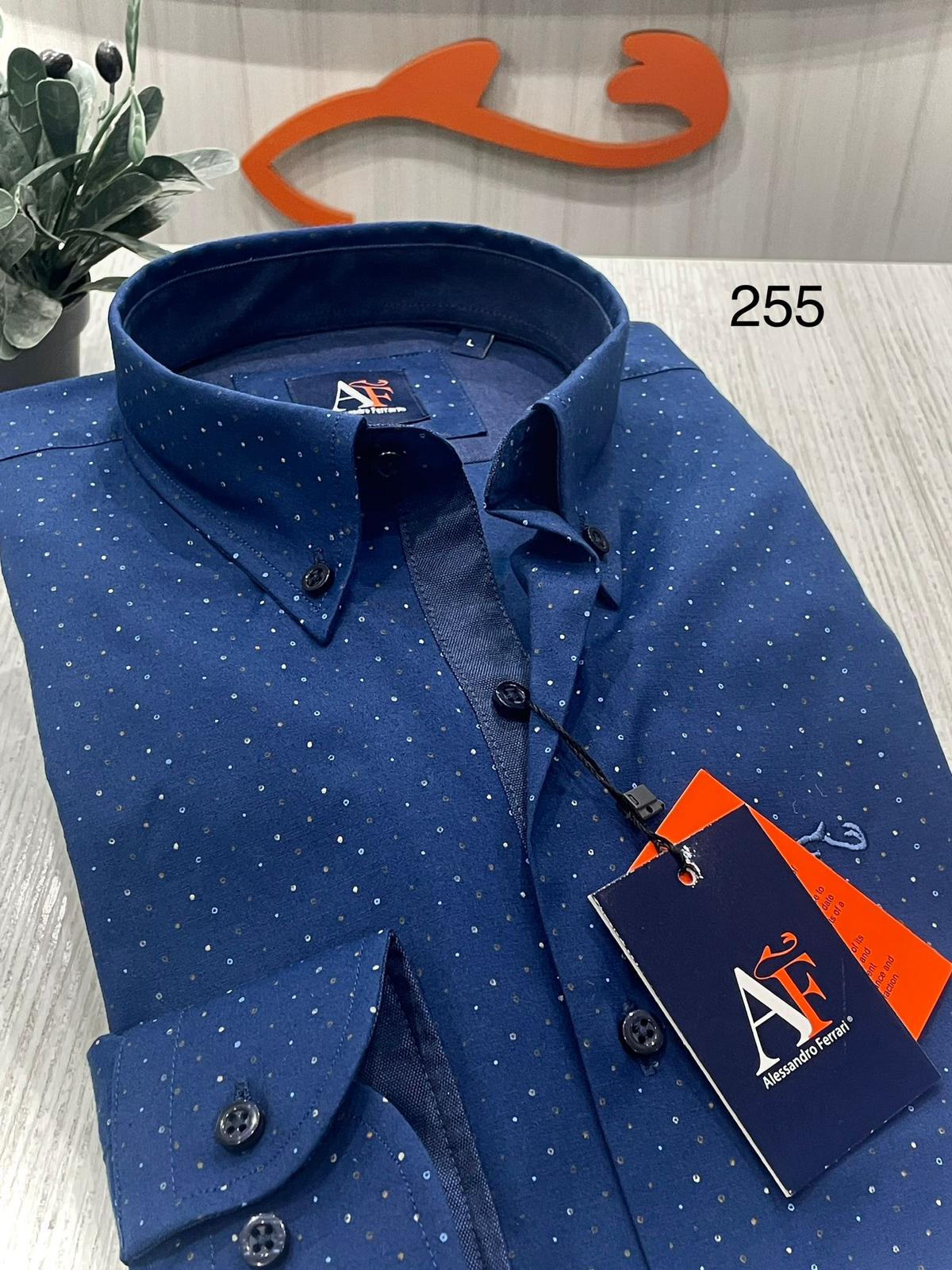 Camicia Alessandro Ferrari art: AF04