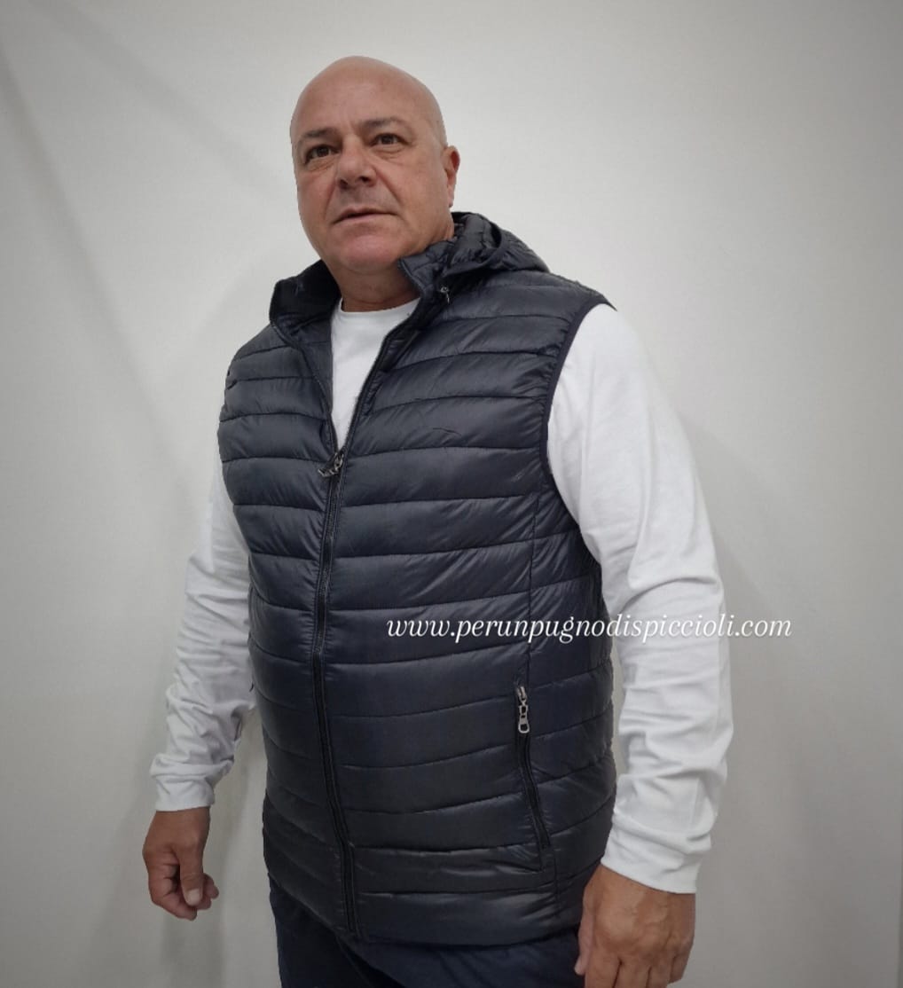 Smanicato con cappuccio art:5807-2