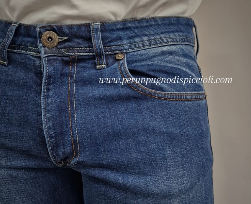 Jeans Morris art: New Regular mw12