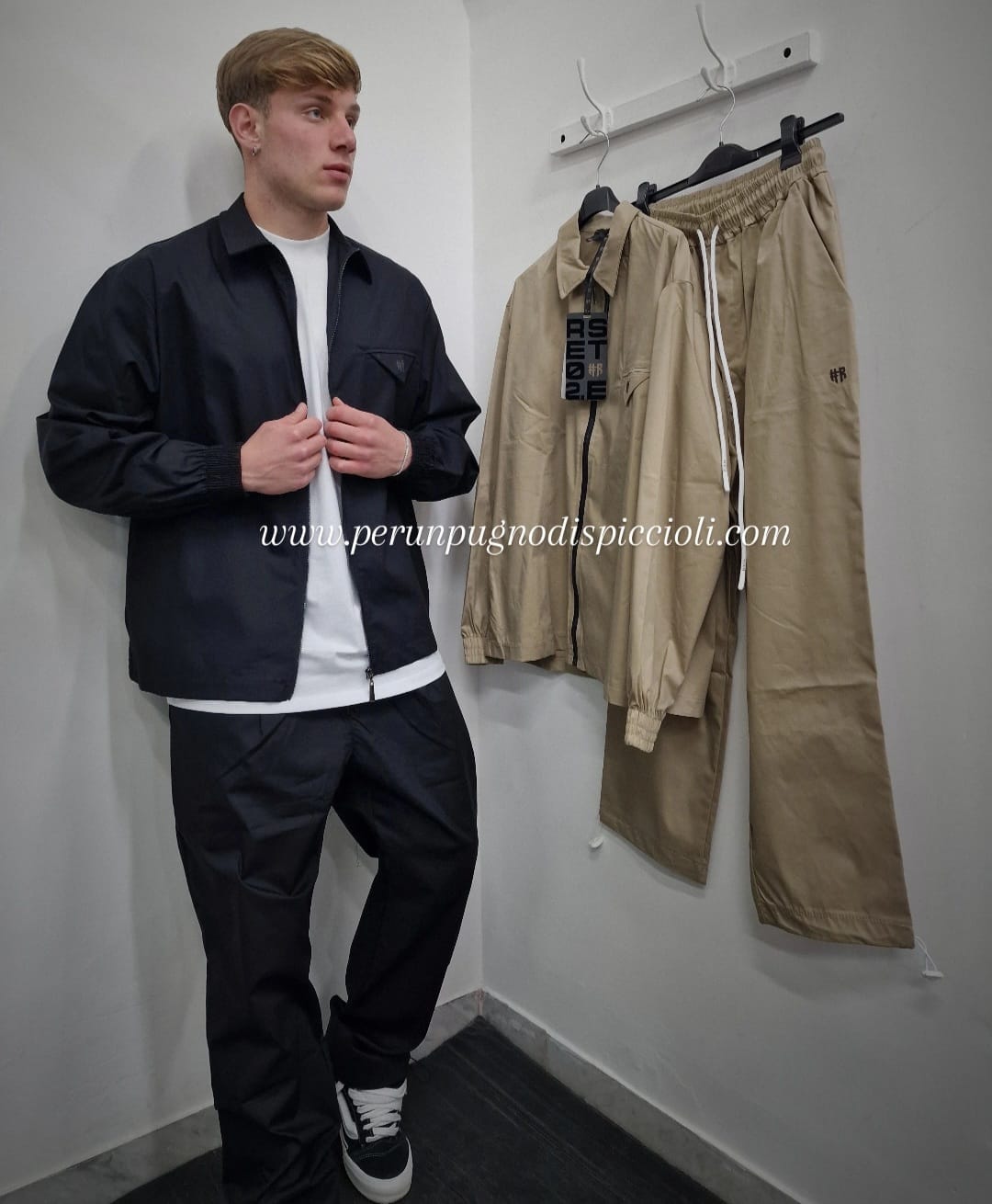 Completo Reset 2.0 art: pochette