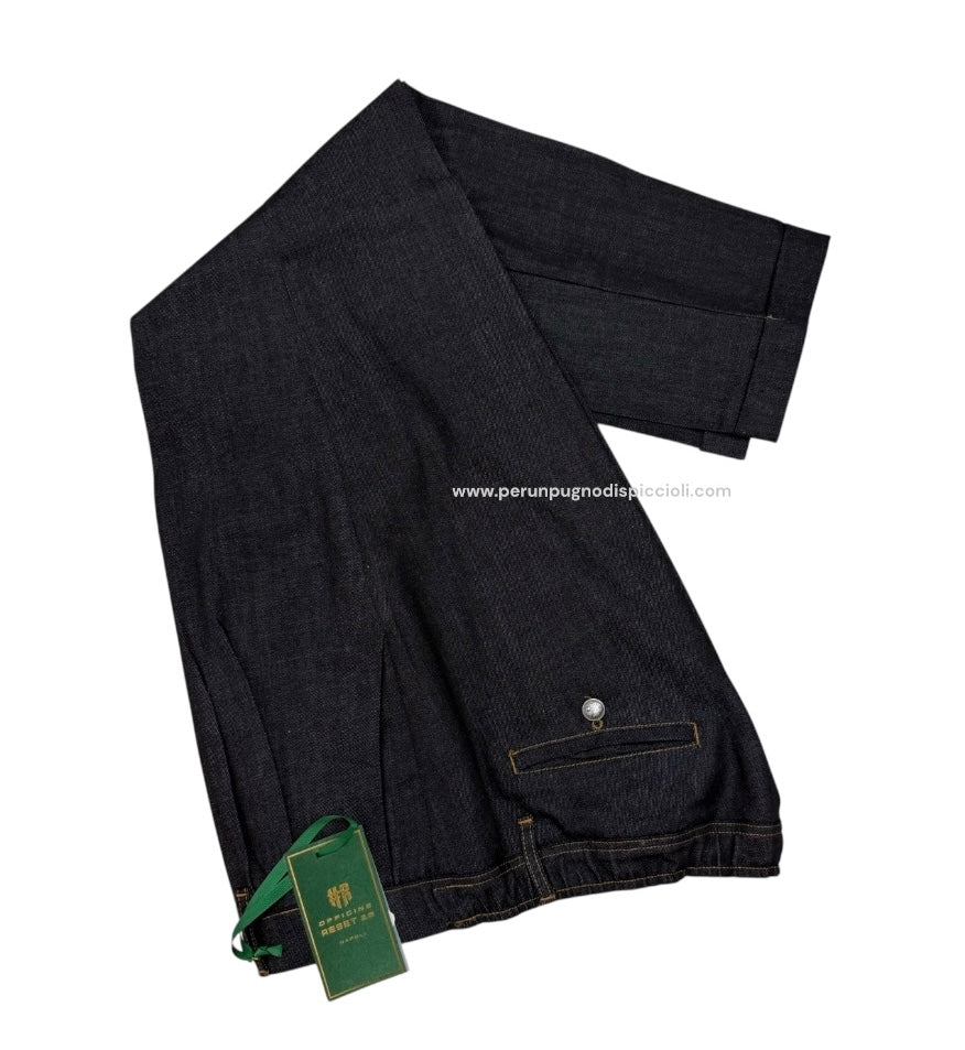 Jeans Reset 2.0 con mezzo elastico