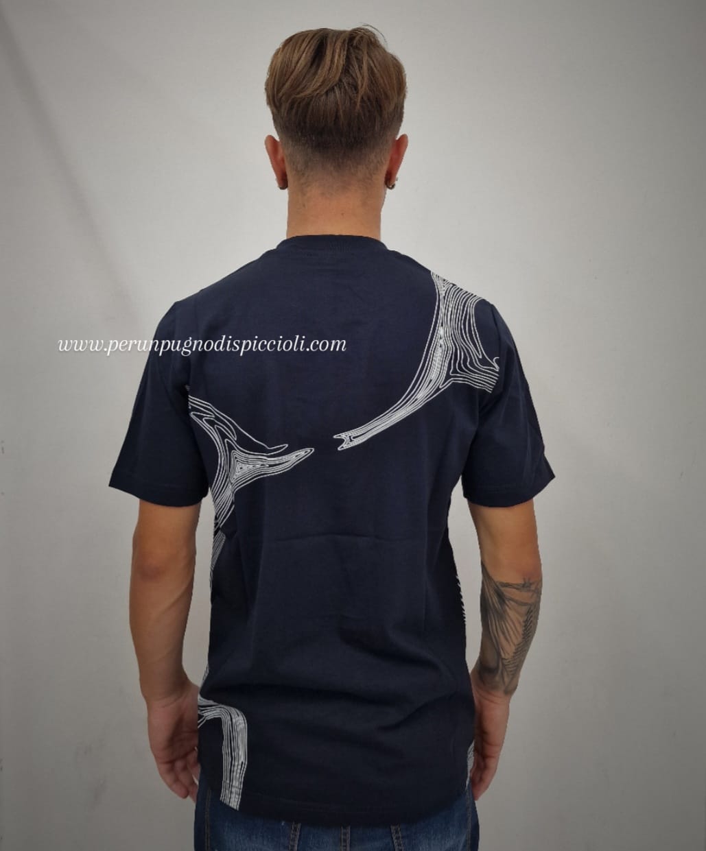 T-shirt connect Reset 2.0