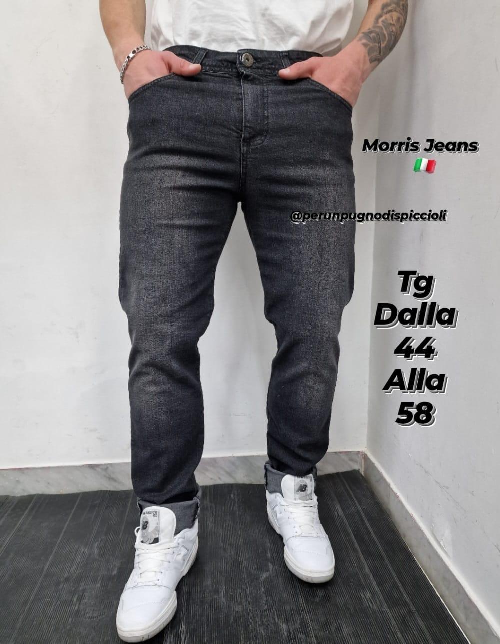 Jeans Morris art: MW New Regular