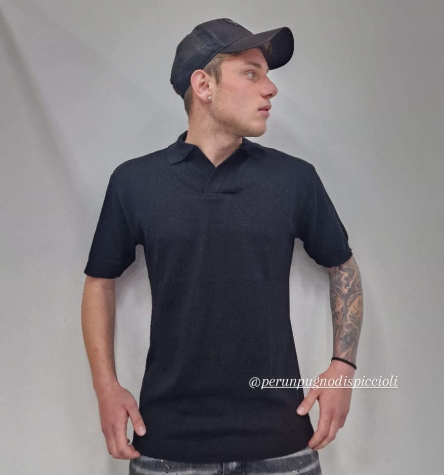 Polo Cianotic