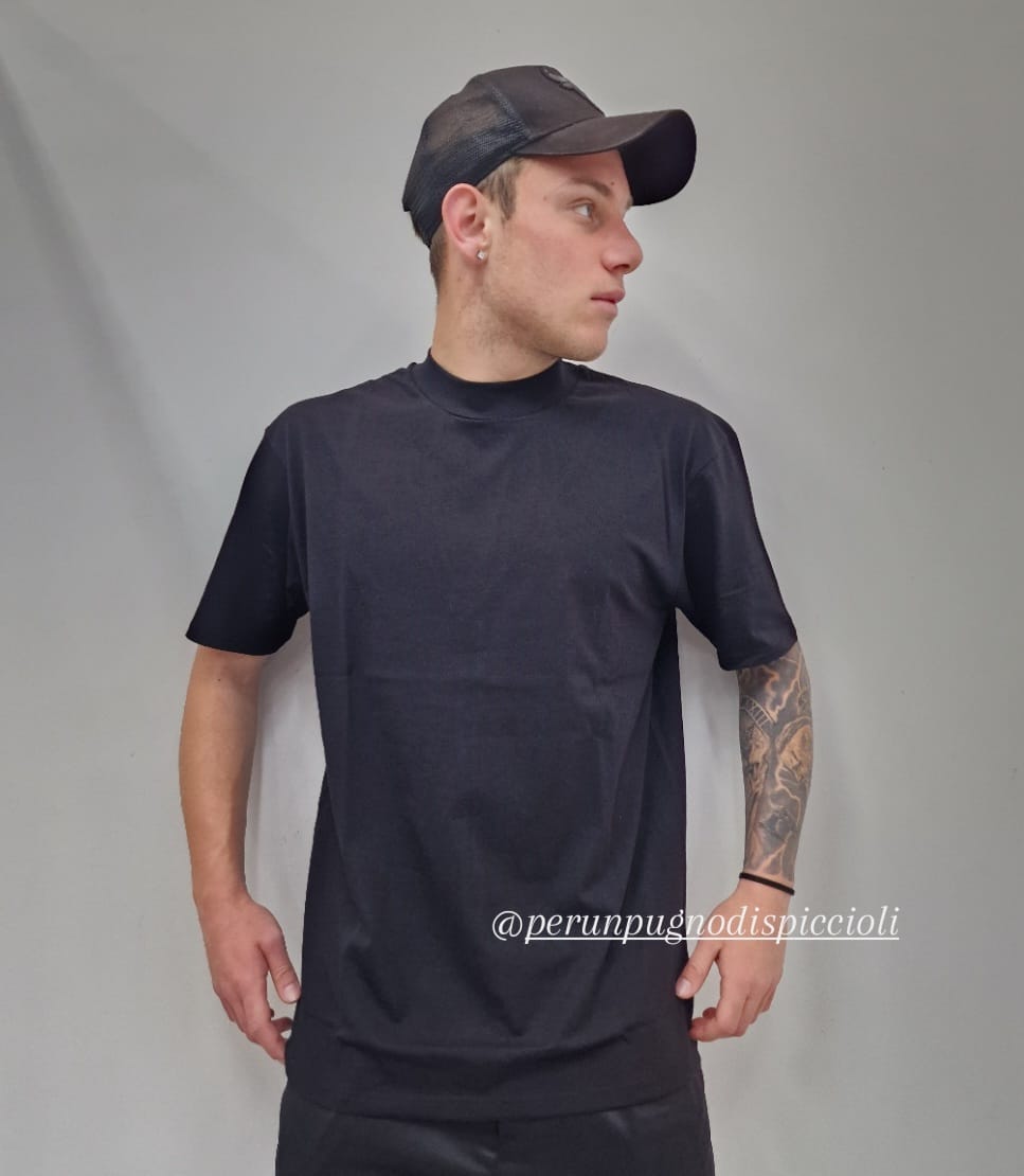 T-shirt Cianotic basic