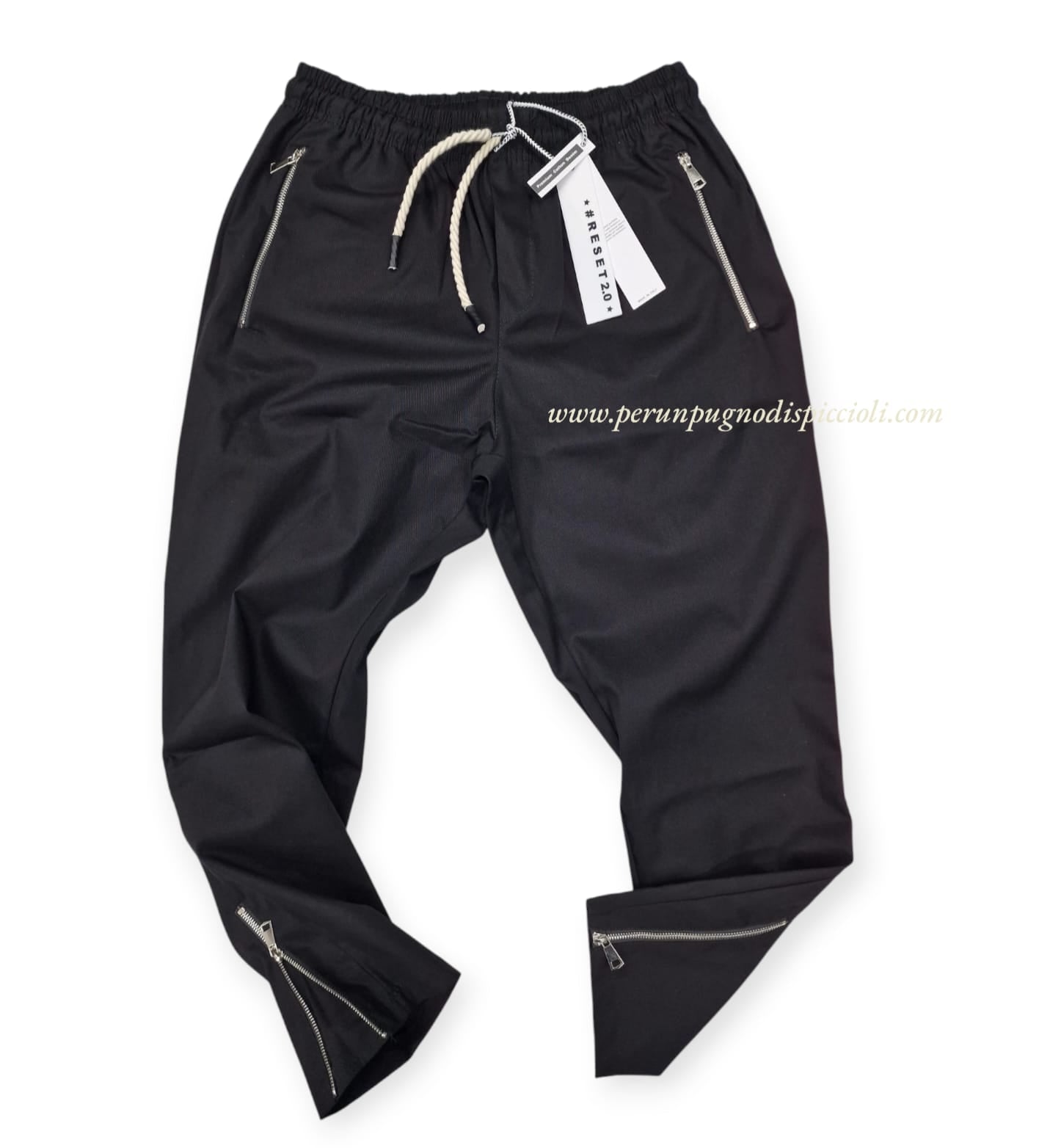 Pantalaccio Reset 2.0 art: in bull e laccio corda