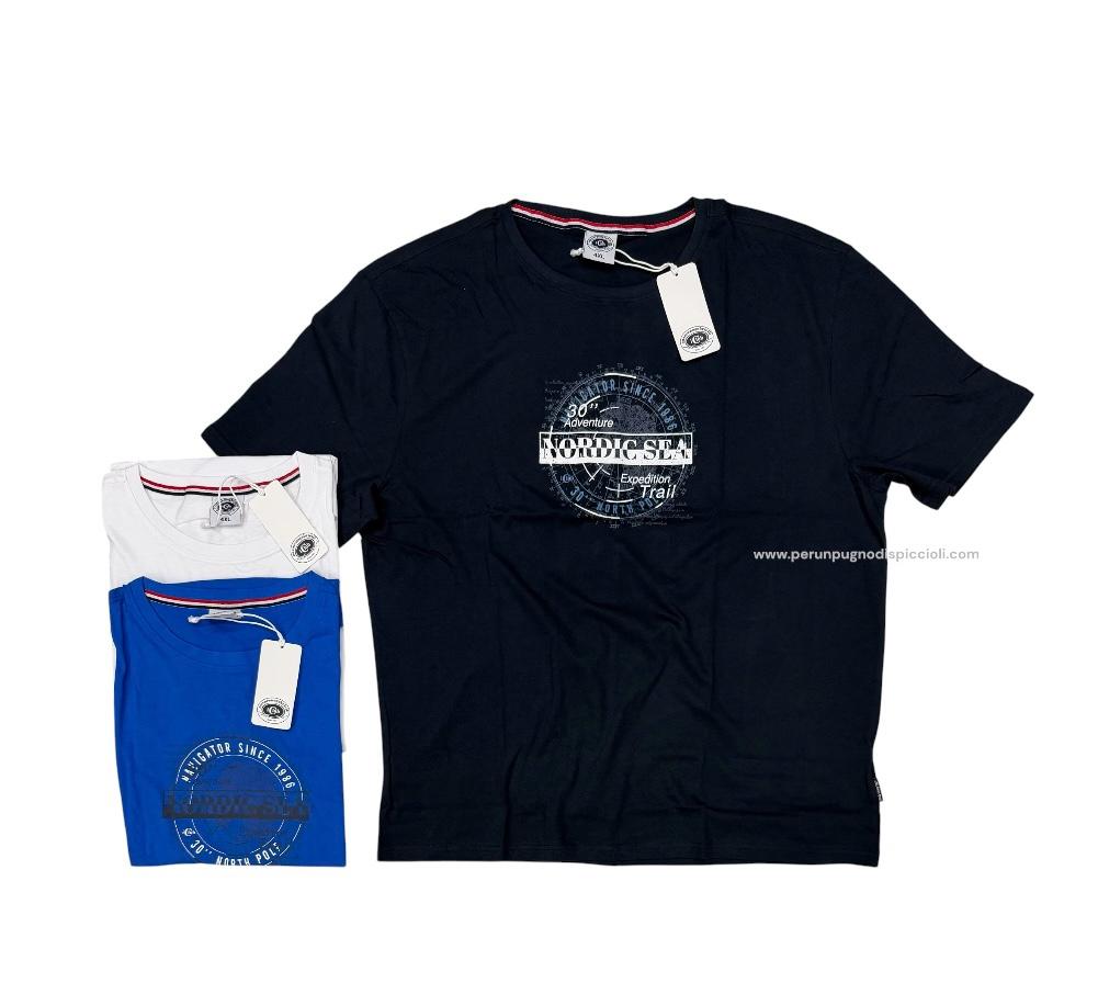 T-shirt Nazareno gabrielli art: NAZH0318C
