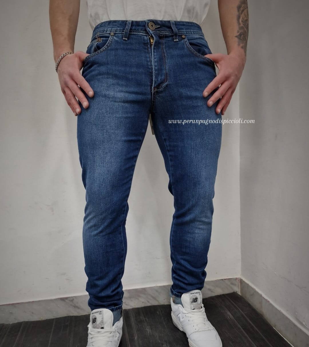 Jeans Morris art: New Regular mw12