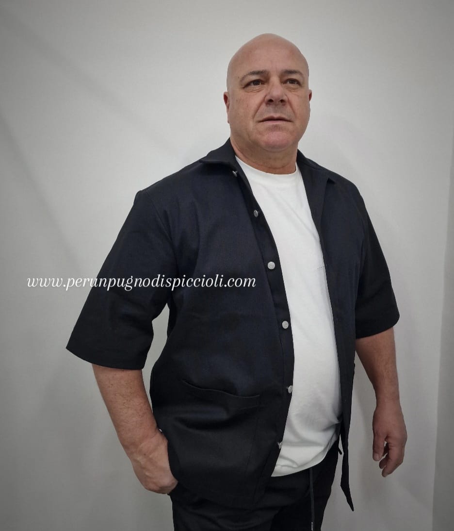 Camicia Reset 2.0 in bull