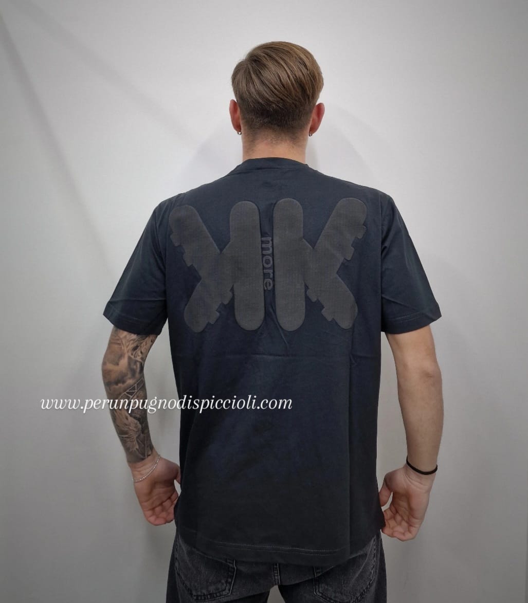 T-shirt Key More art: kk gonfiato big
