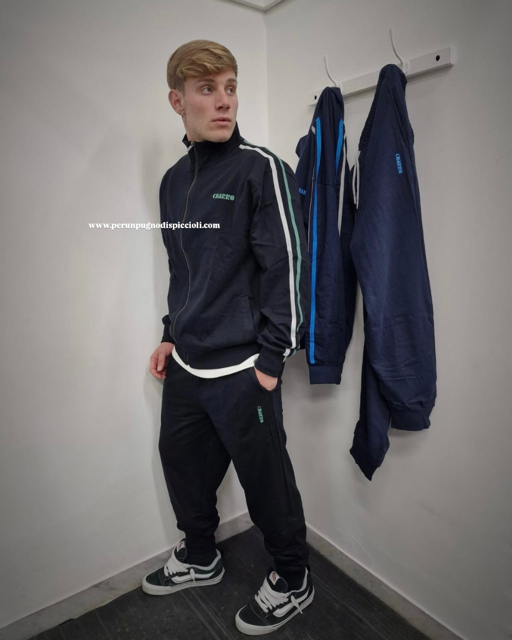 Tuta El Charro art: 172