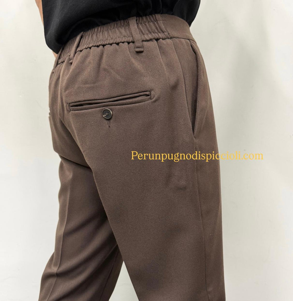 Pantalone tg pari e over Portocervo art: briga