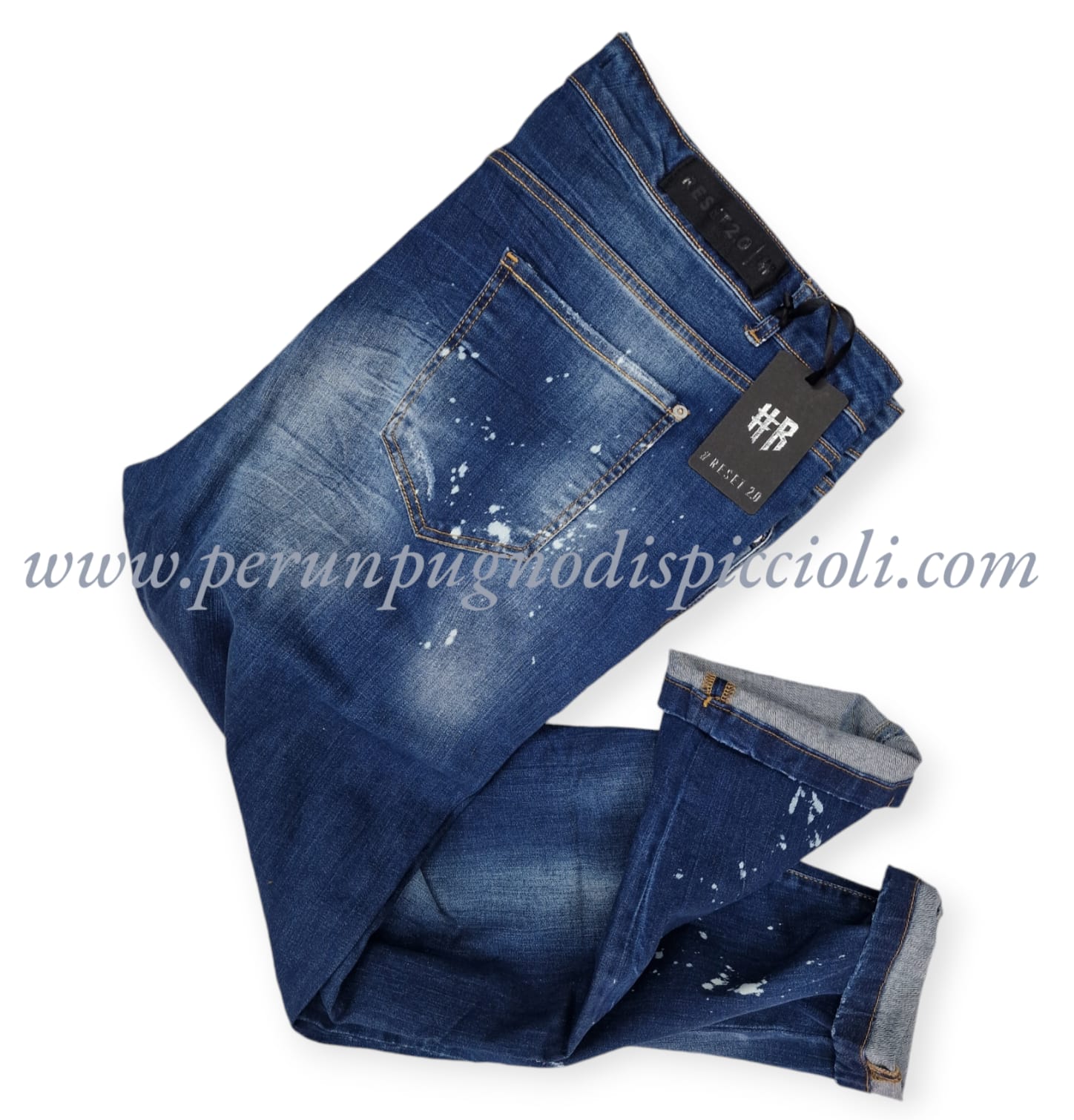 Jeans Reset art: kennedy