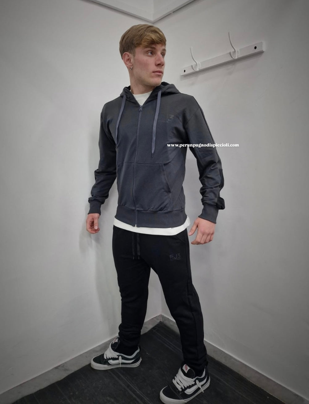 Tuta Emporio Jeans art: brando