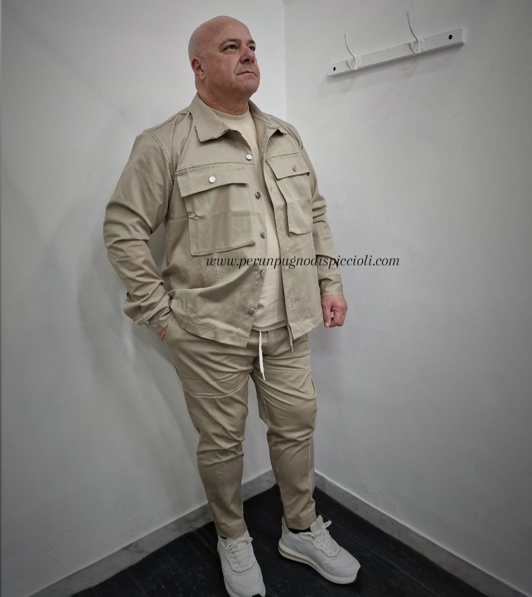 Completo Paul Diamond art: boston