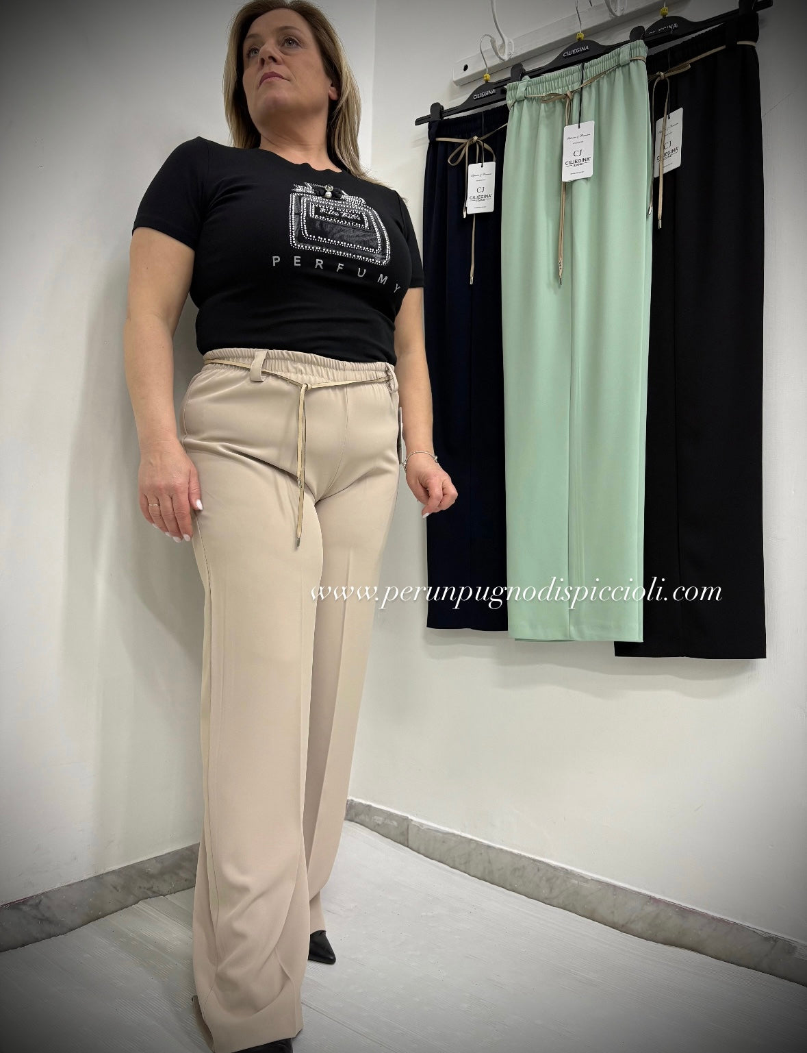 Pantalone Ciliegina art: 2812