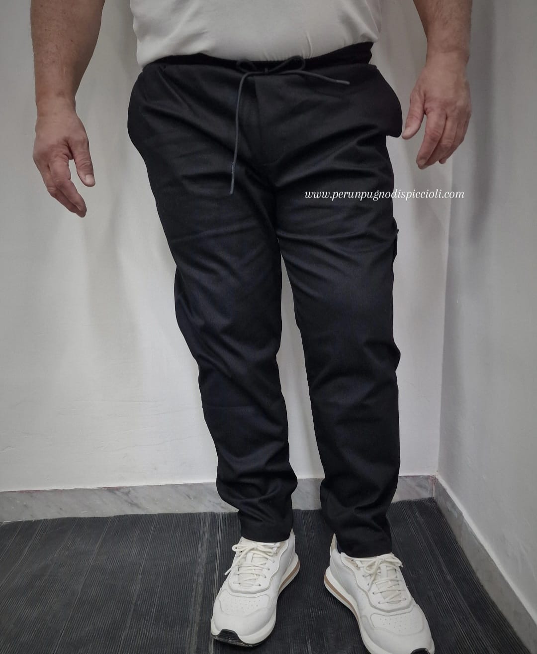 Pantalaccio Reset 2.0 in bull con tasca