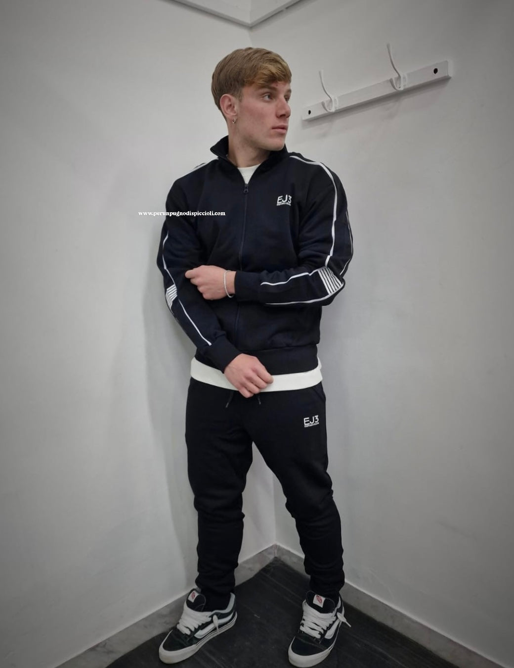 Tuta Emporio Jeans art: gold street