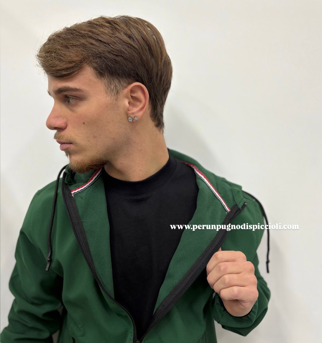 Giubbotto Navy blue art: SM1080