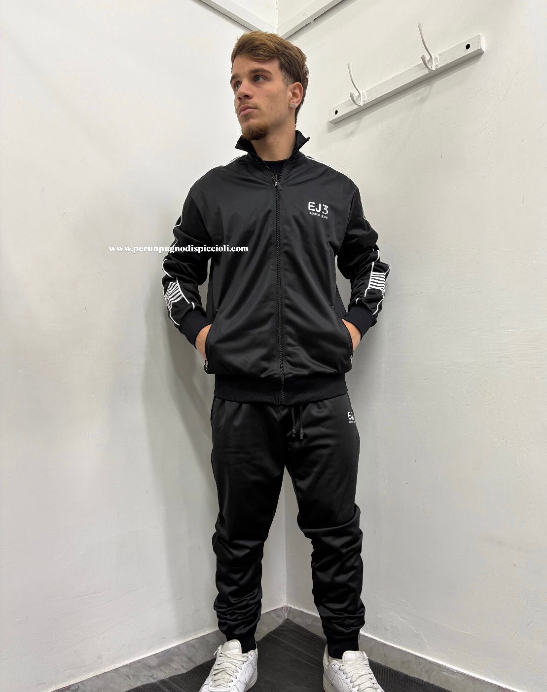 Tuta Emporio Jeans Art : ESS211