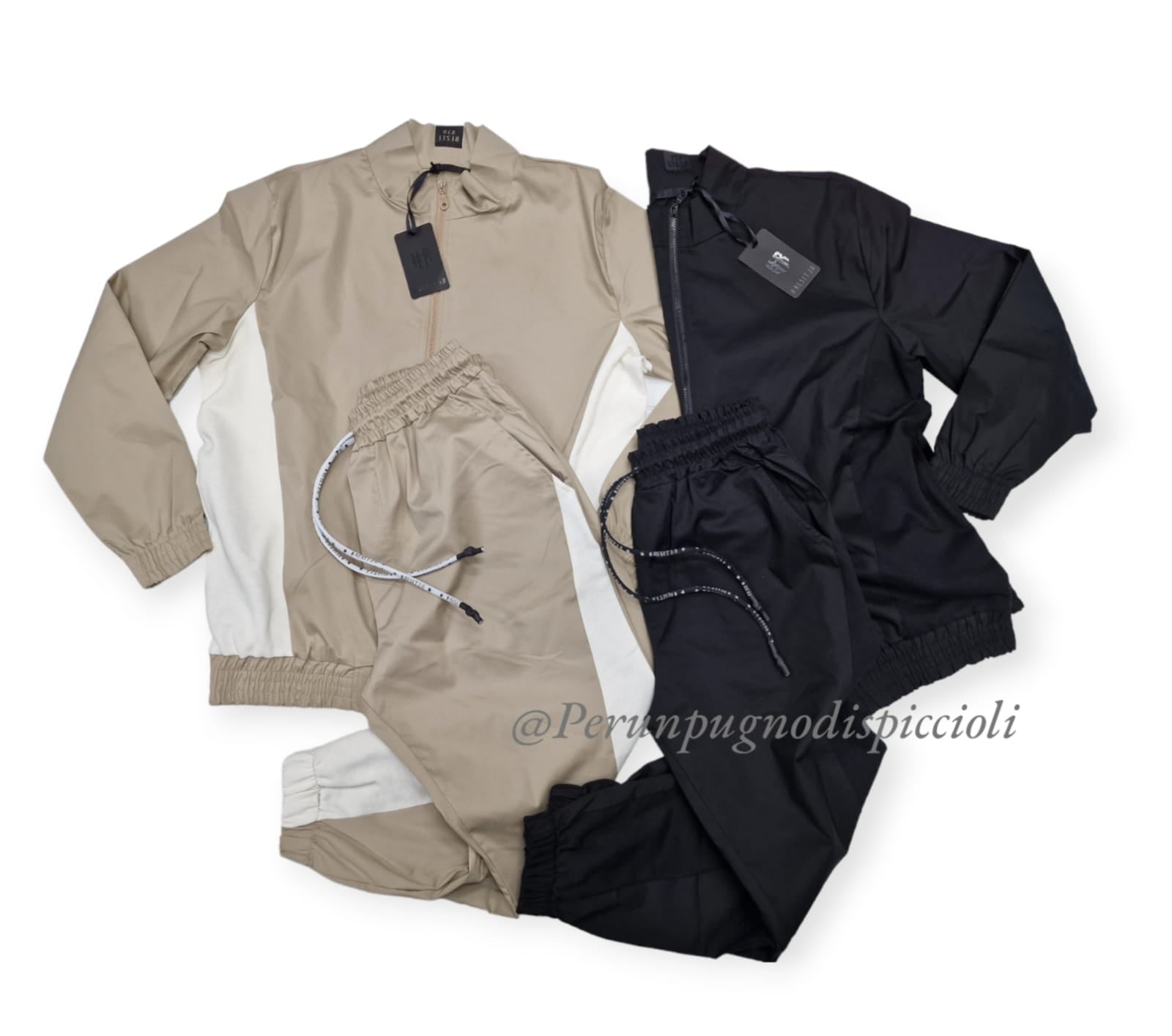 Tuta reset 2.0 con fascia