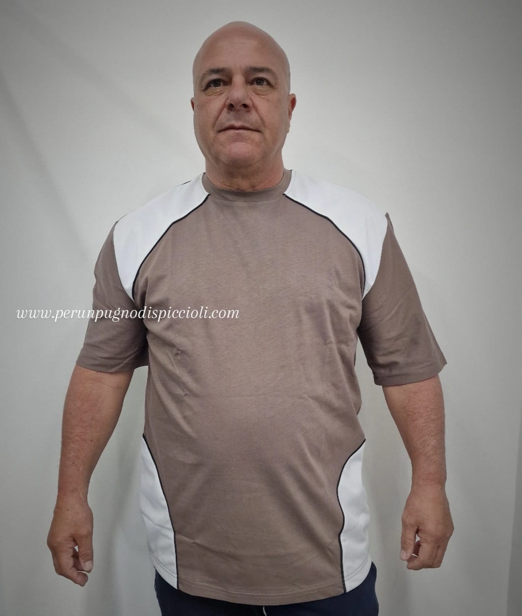 T-Shirt Paul Diamond art: Profile