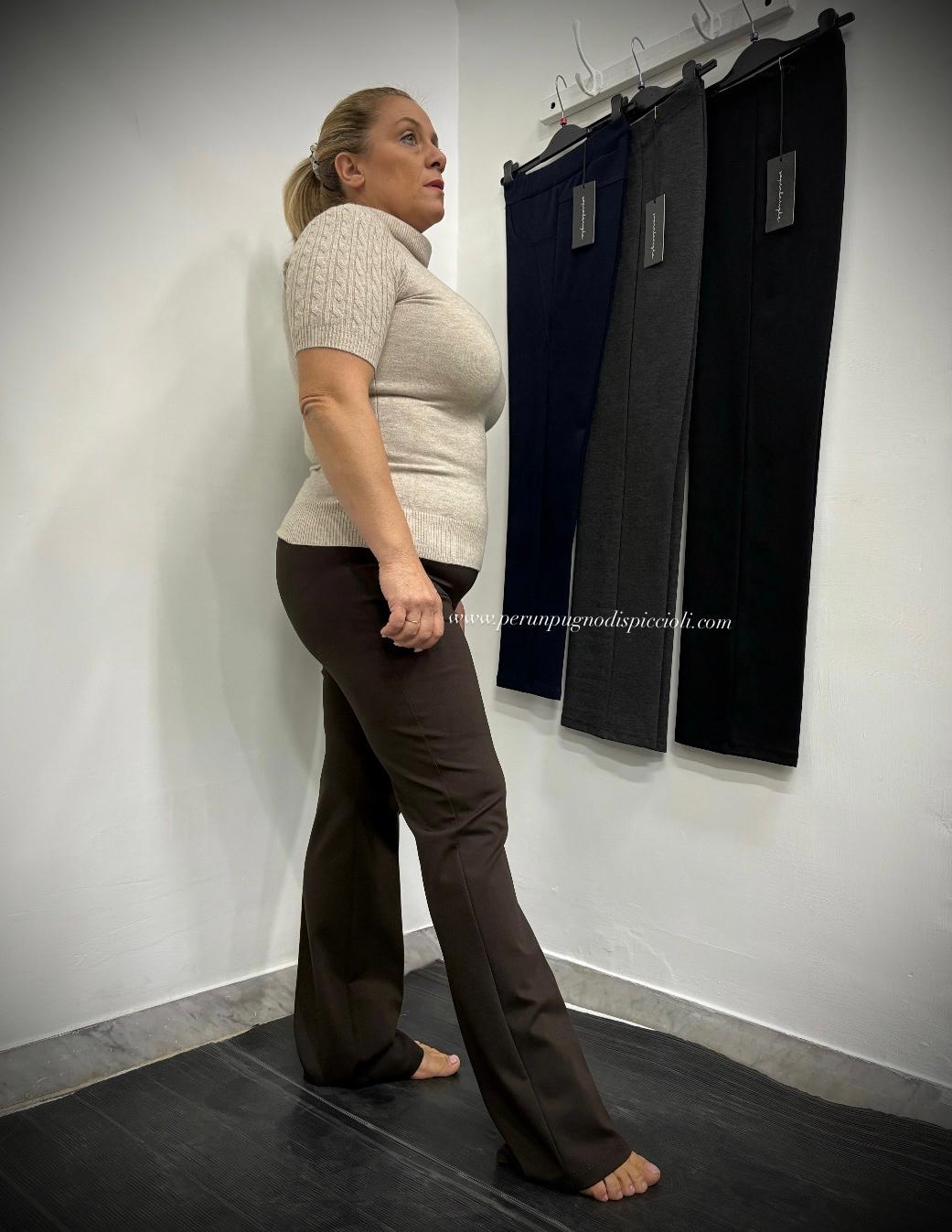 Pantalone Sopra le Righe (art: P883) (art: C0208)