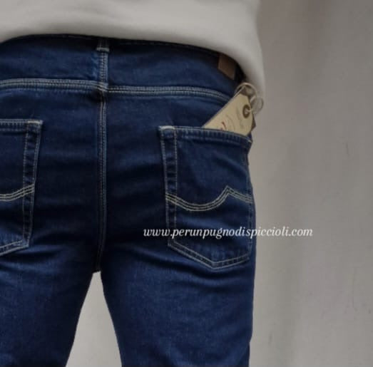 Jeans Morris art: New Regular mw10