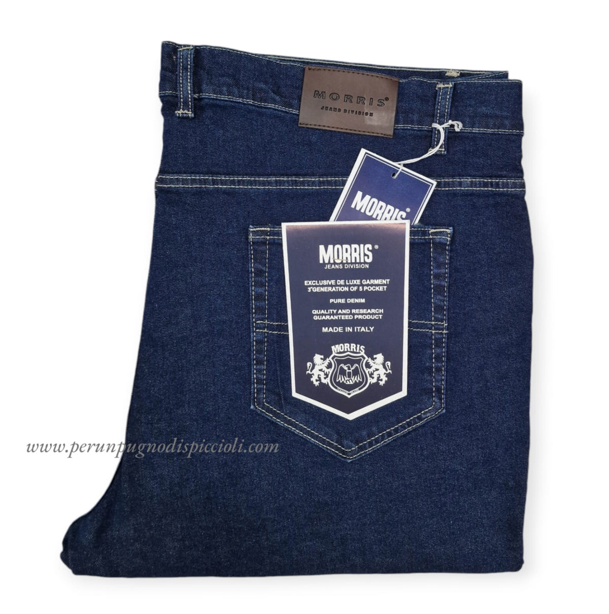 Jeans Morris Calibrato art: MW over