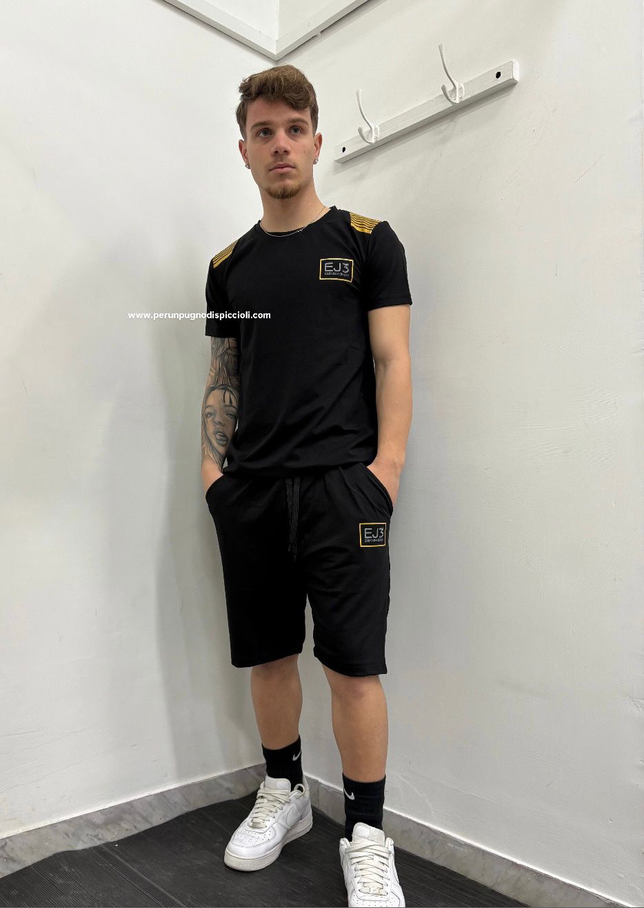 Completo Emporio Jeans art: richard