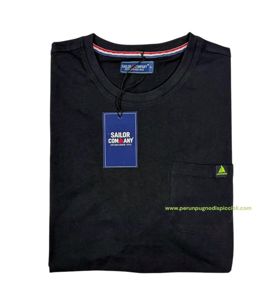 T-shirt Sailor company art: SC25126