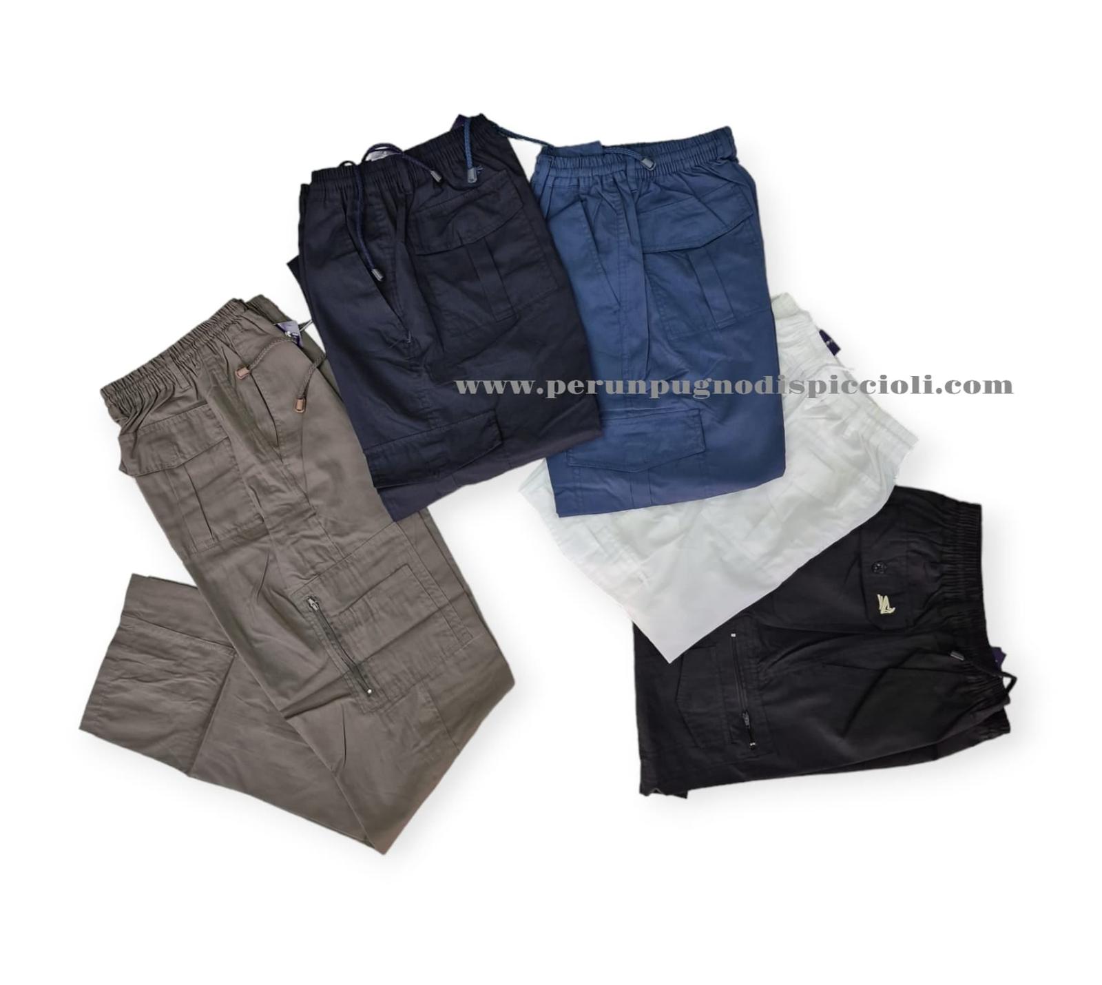 Pantalaccio Sportmen over art: M302