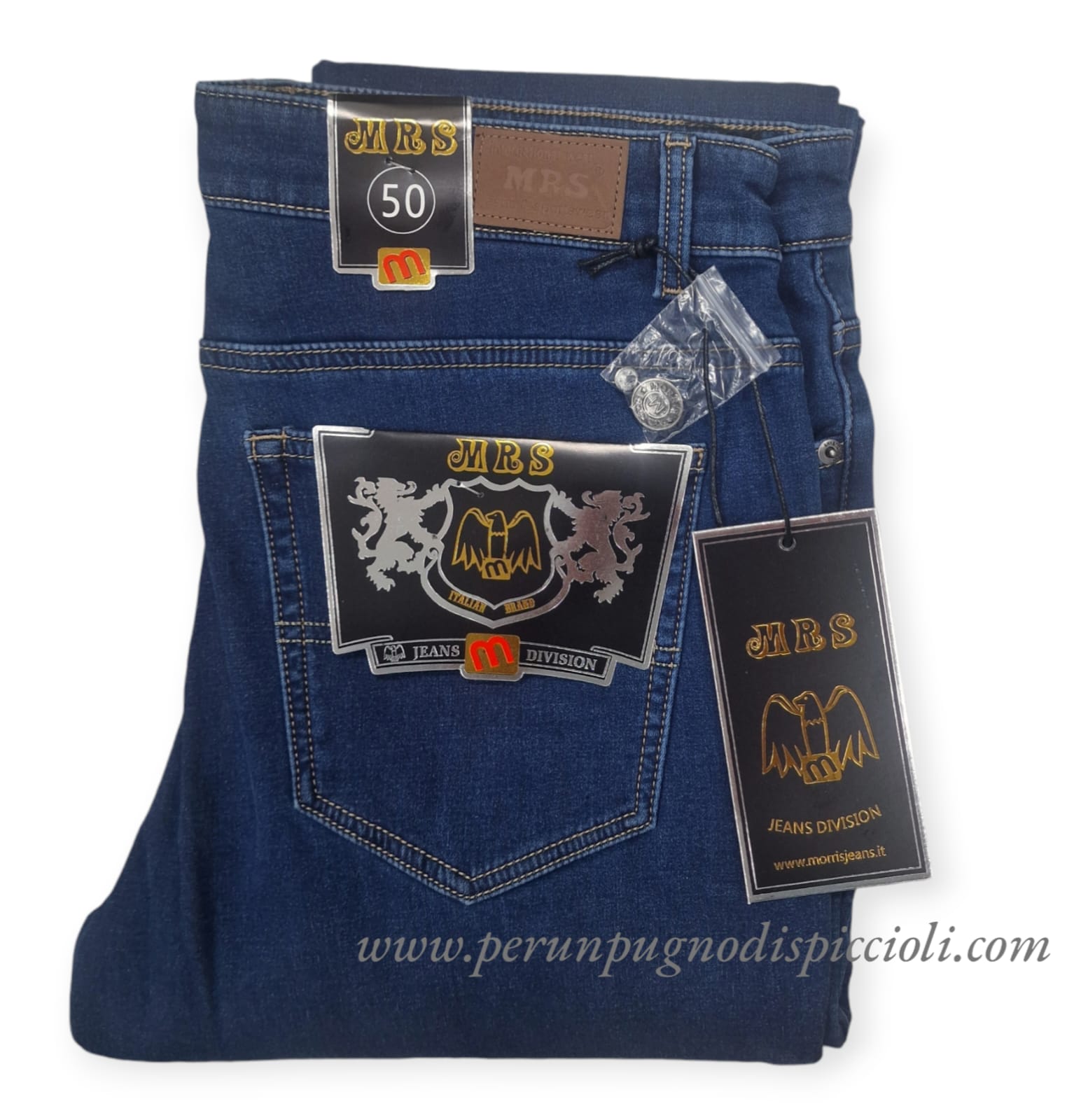 Pantalone Morris imbottito