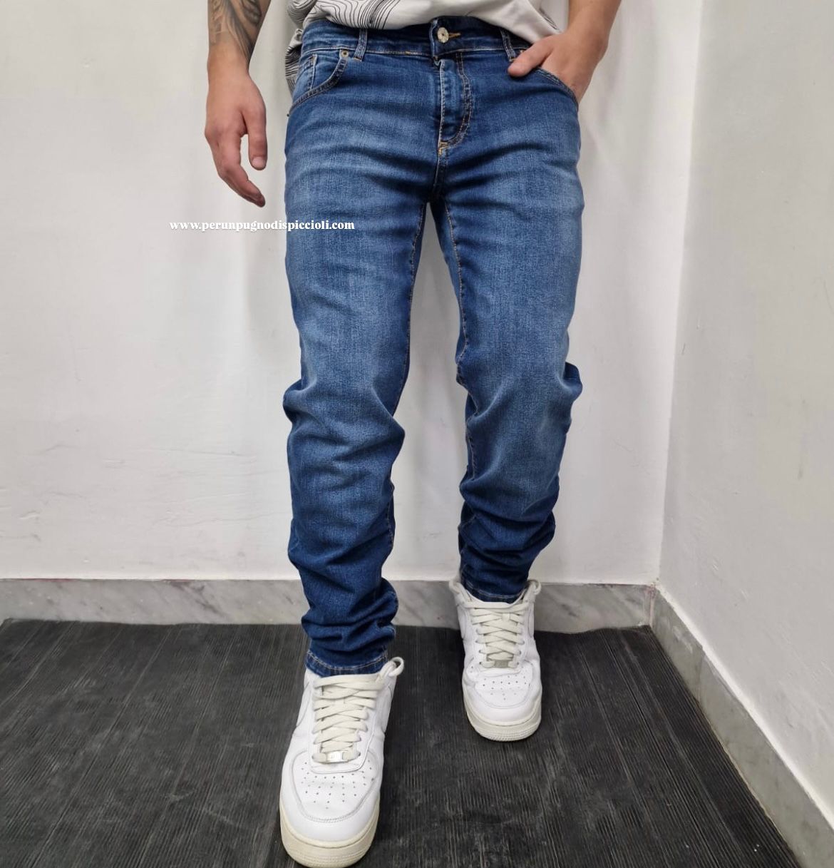 Jeans Klixs art: mike