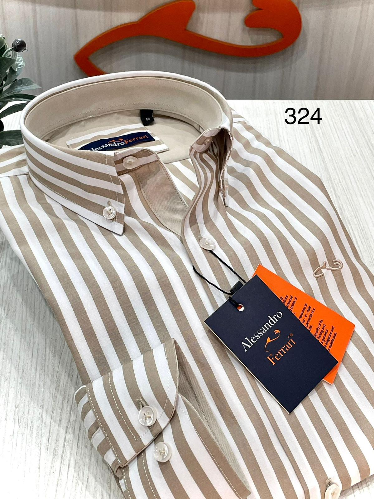 Camicia Alessandro Ferrari art: AF010