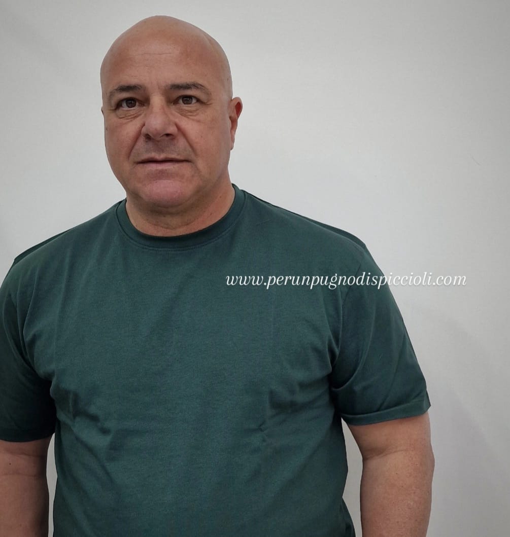 T-Shirt Portocervo basic