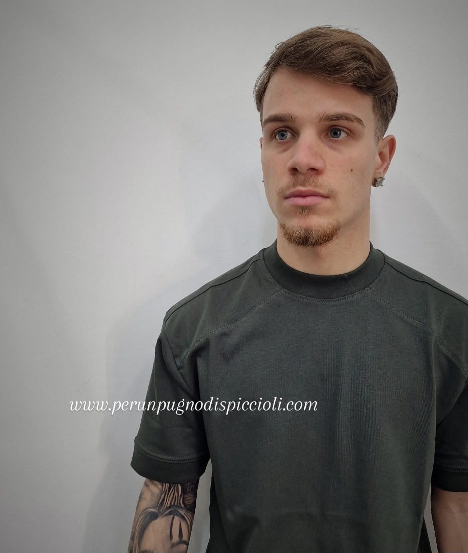 T-Shirt Cianotic art: tank