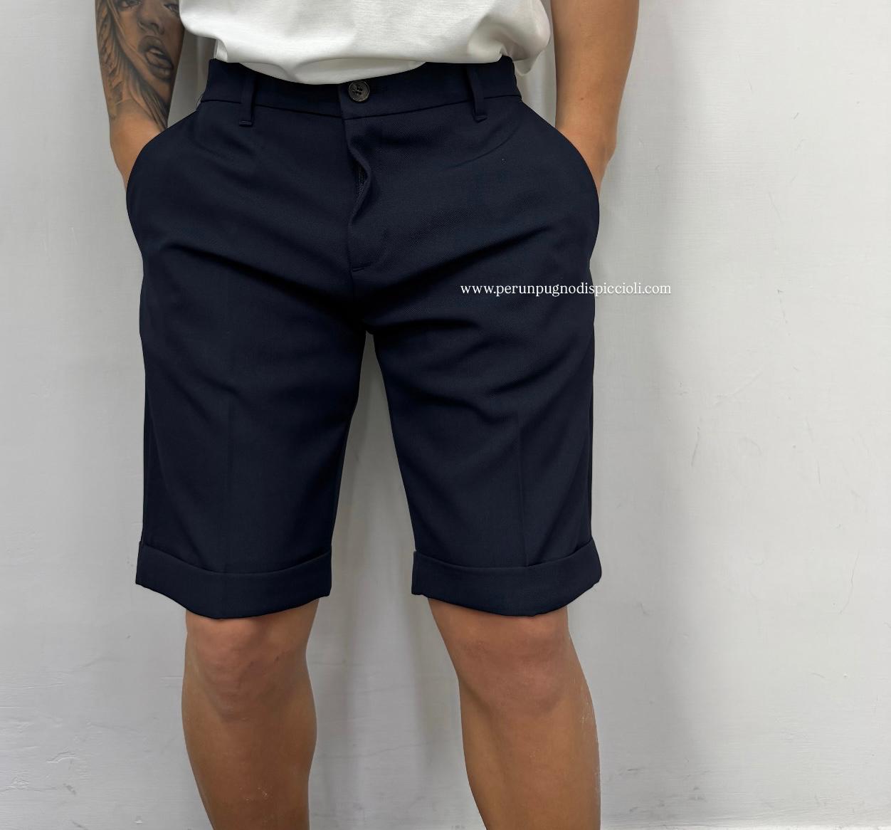 Shorts Portocervo art: Vida