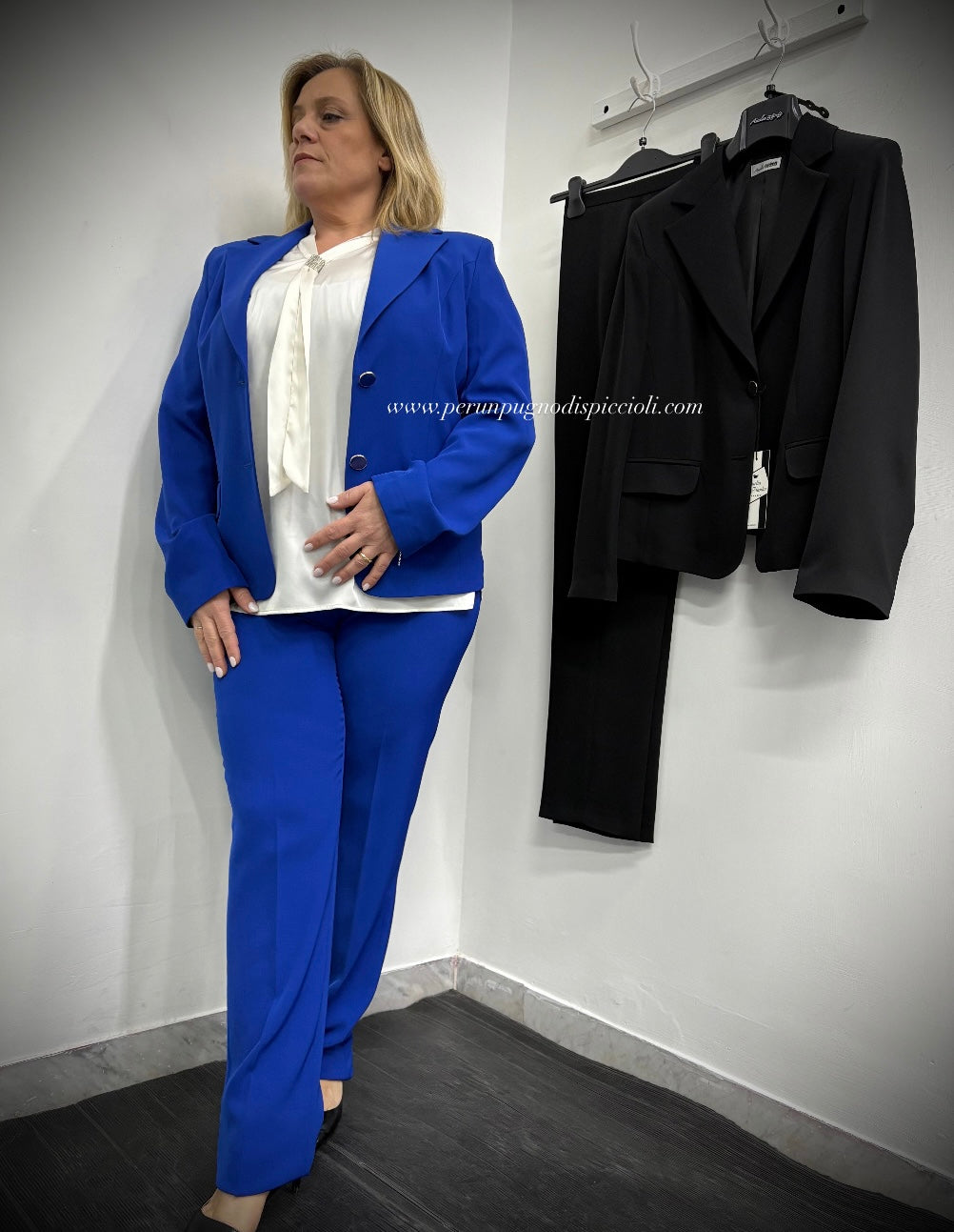 Tailleur Amelia Blanka art: 2060