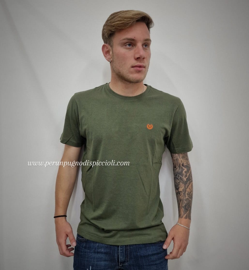 T-Shirt Be Board Basic art: 908