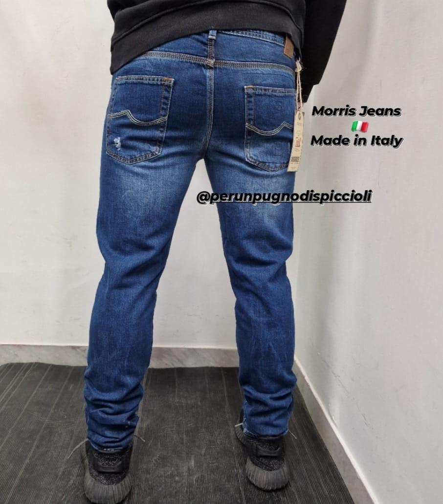 Jeans Morris art: MW New Regular