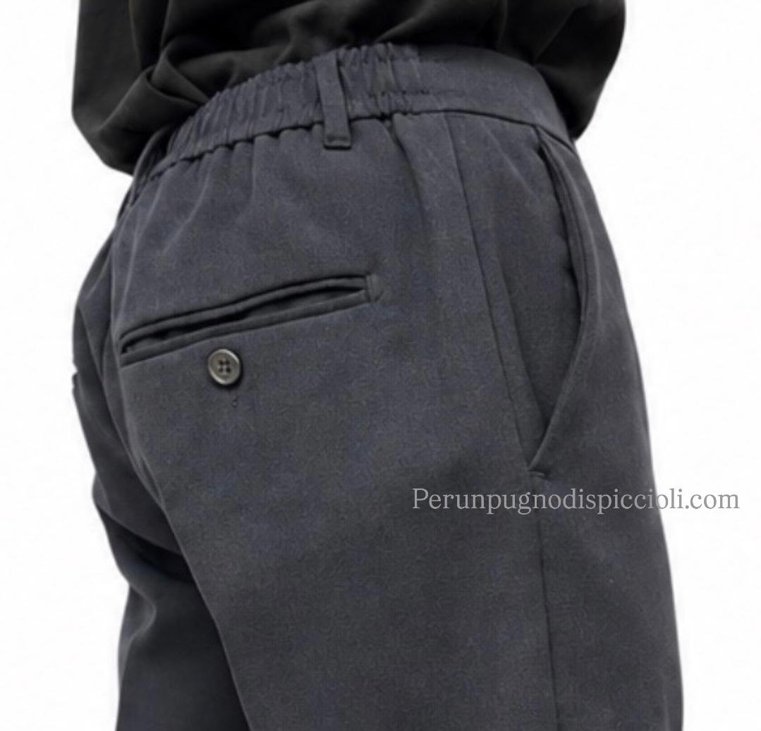 Pantalone tg pari e over Portocervo art: briga