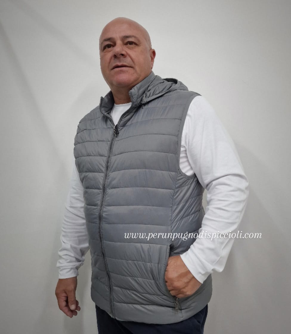 Smanicato con cappuccio art:5807-2