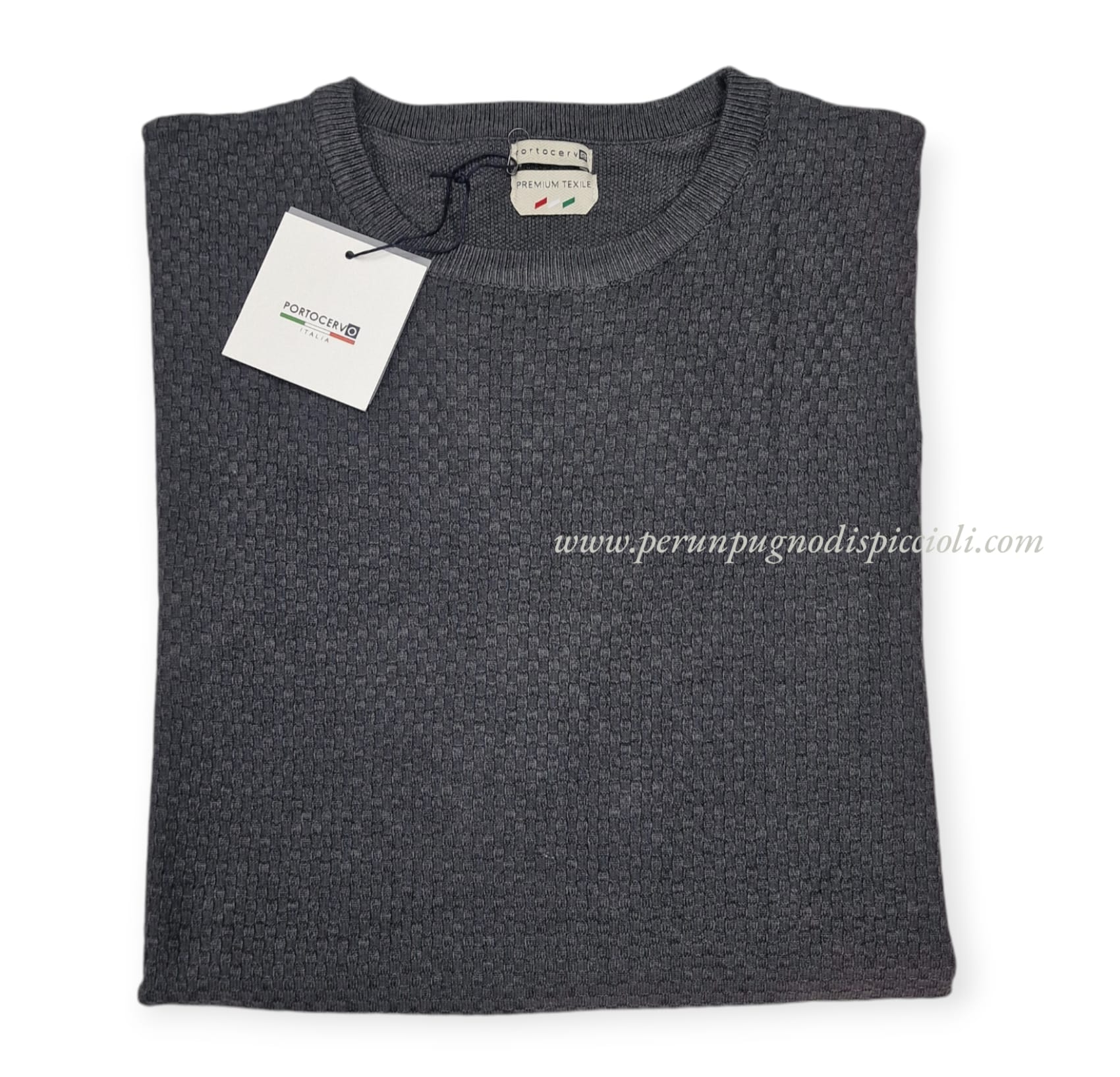 Maglioncino Portocervo art: tesio over