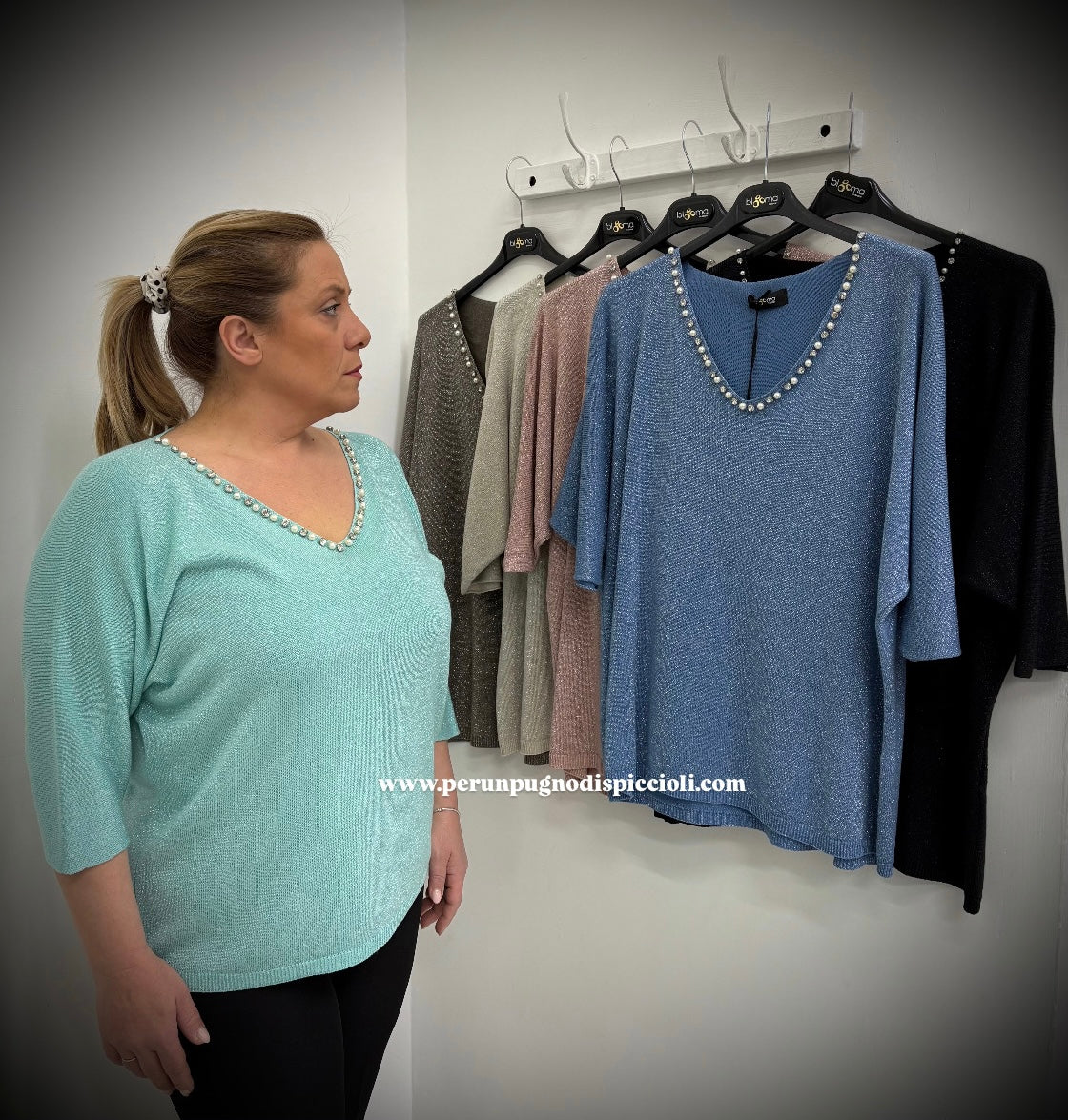 Maglia Blooma art: 25130
