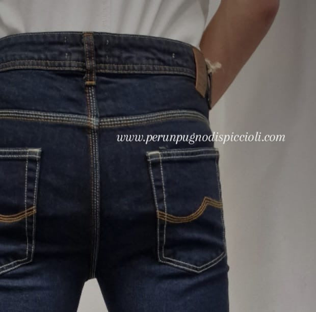 Jeans Morris art: New Regular mw15