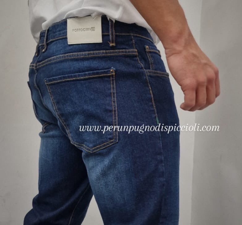 Jeans Portocervo art: 04